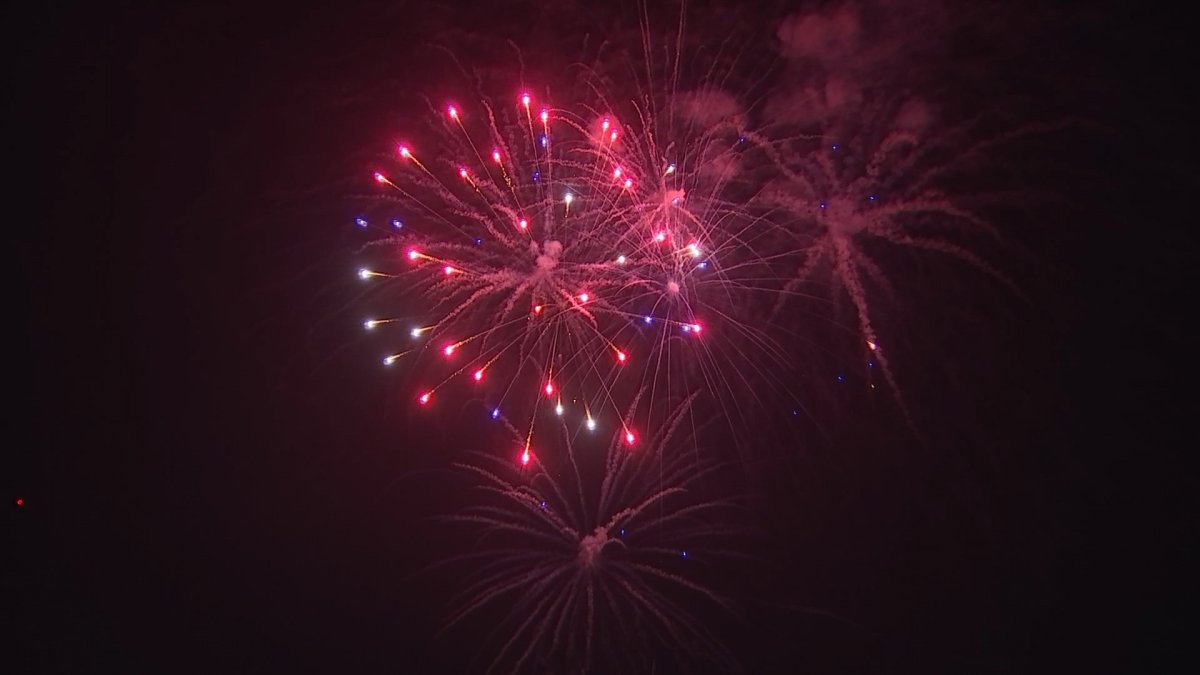 nbc july 4th fireworks location