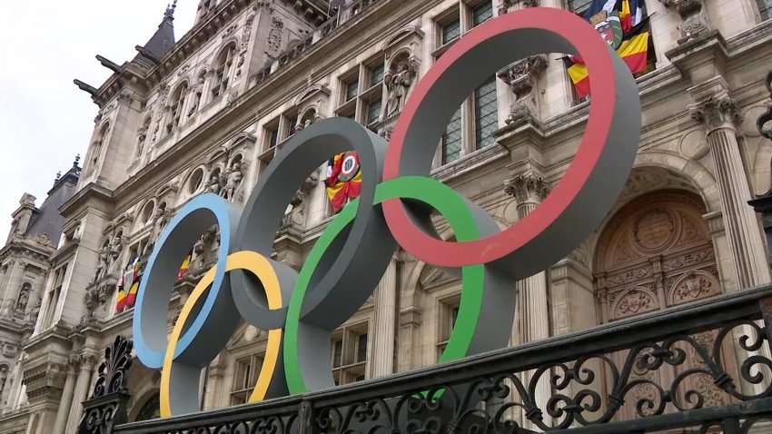 What time is the Opening Ceremony at the 2024 Olympics?