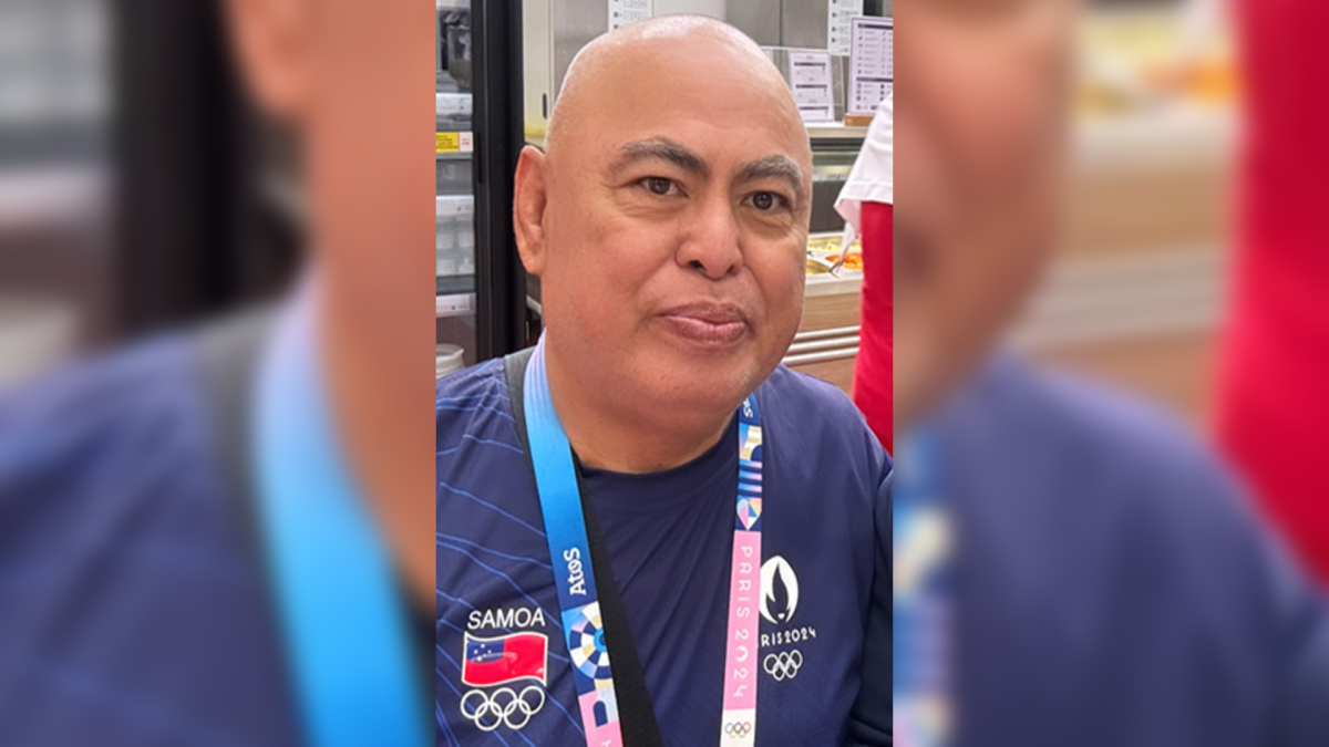 Samoa boxing coach dies at 2024 Paris Olympics Village NBC Chicago