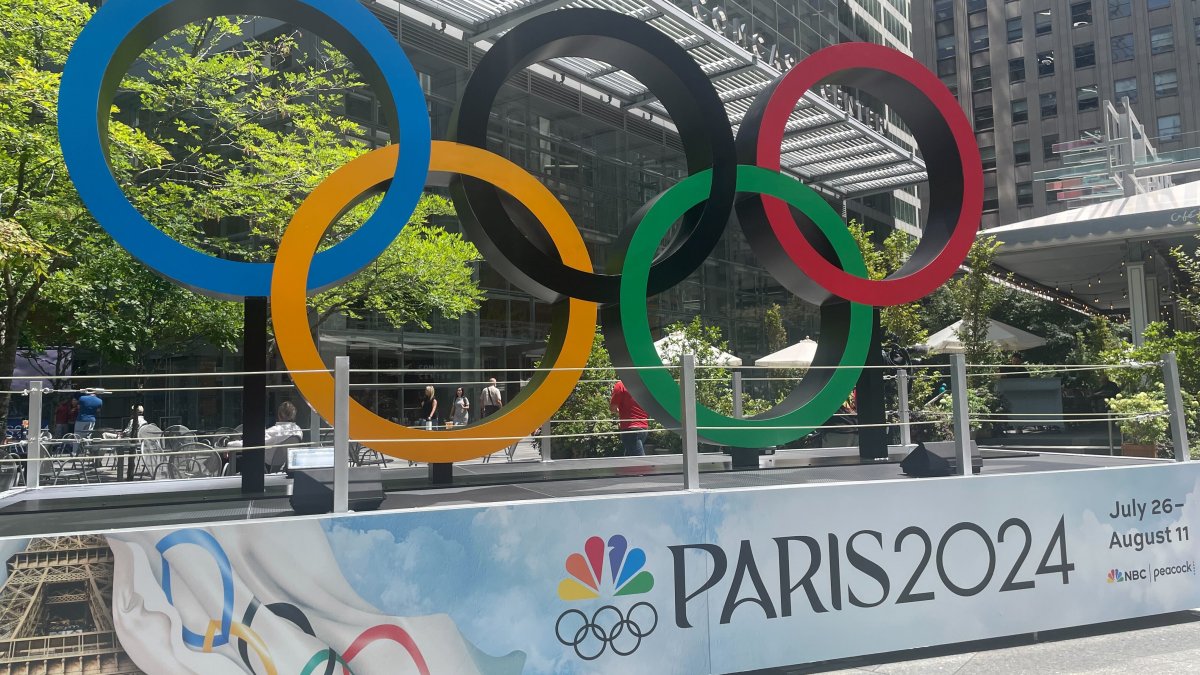 Watch 2024 Olympics Live: How, Where To Watch, Stream And More – Nbc 