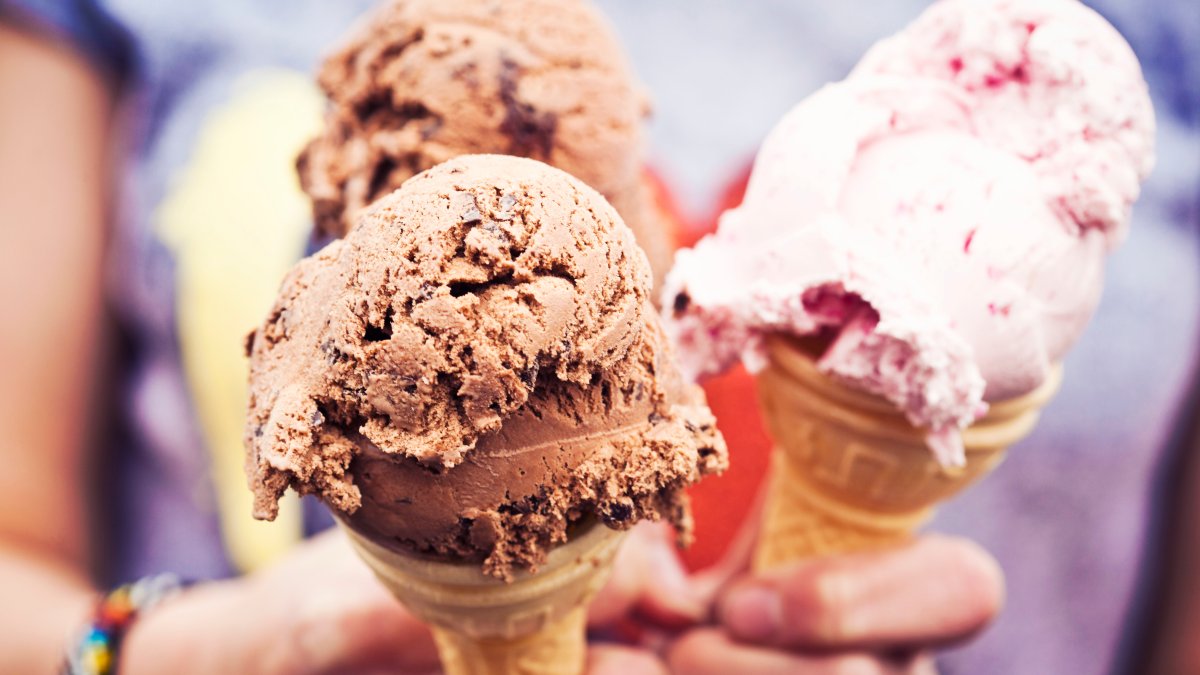 National Ice Cream Day 2024 Free scoops and specials NBC Chicago
