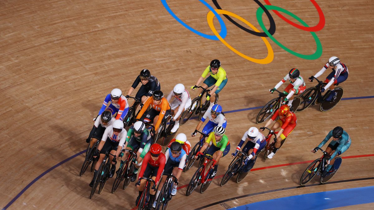 How to watch cycling at the 2024 Olympics in Paris NBC Chicago