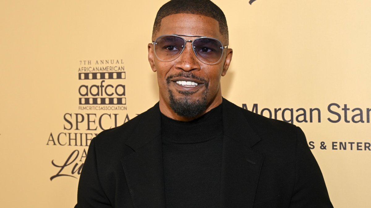 Jamie Foxx opens up about his medical emergency for first time: ‘I was gone for 20 days'