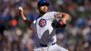 Cubs designate Julian Merryweather for assignment, call up Brooks Kriske