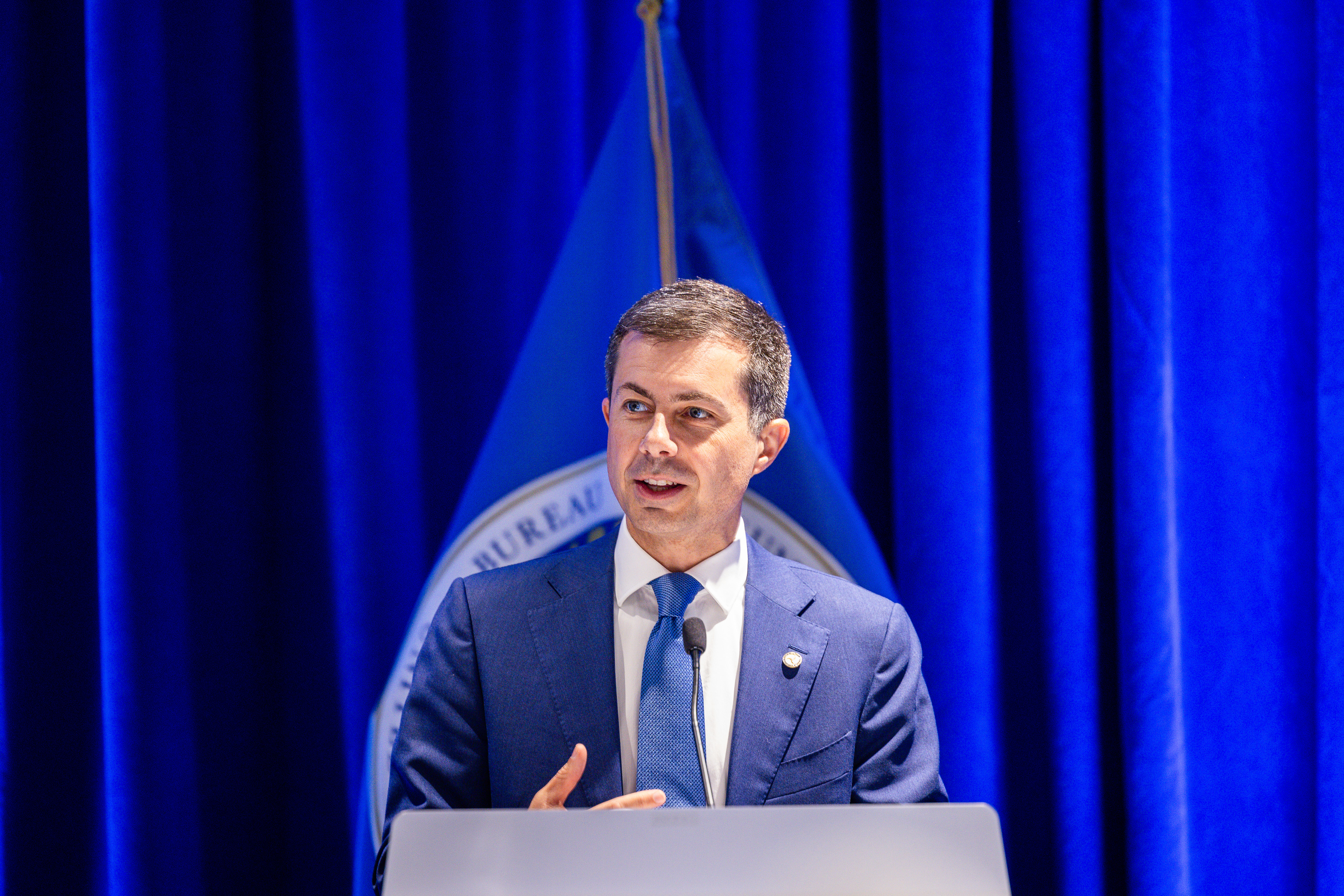 Pete Buttigieg was briefly separated from his children after police say he was target of false report