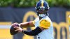 Report: Justin Fields to start for Steelers in Week 1