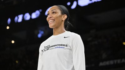 ‘The joy is always going to outweigh the pressure': WNBA star A'ja Wilson's championship mindset