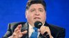 Gov. Pritzker jokes he's renaming Lake Michigan, annexing Green Bay