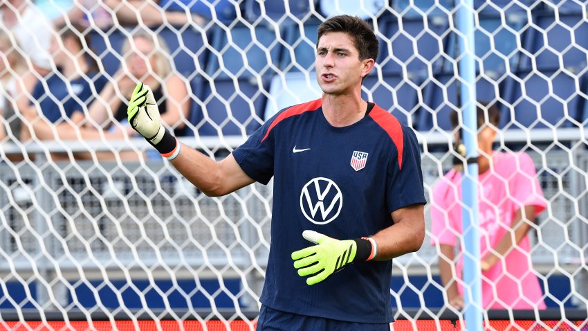 U.S. men's soccer team for Paris Olympics announced