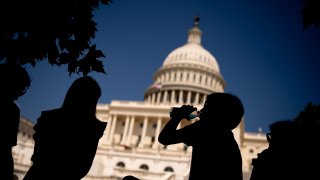 File Photo: In the District of Columbia, women born in 2000 have both the highest life expectancy, 93 years, and the biggest improvement since 1900, when life expectancy was 63.9.
