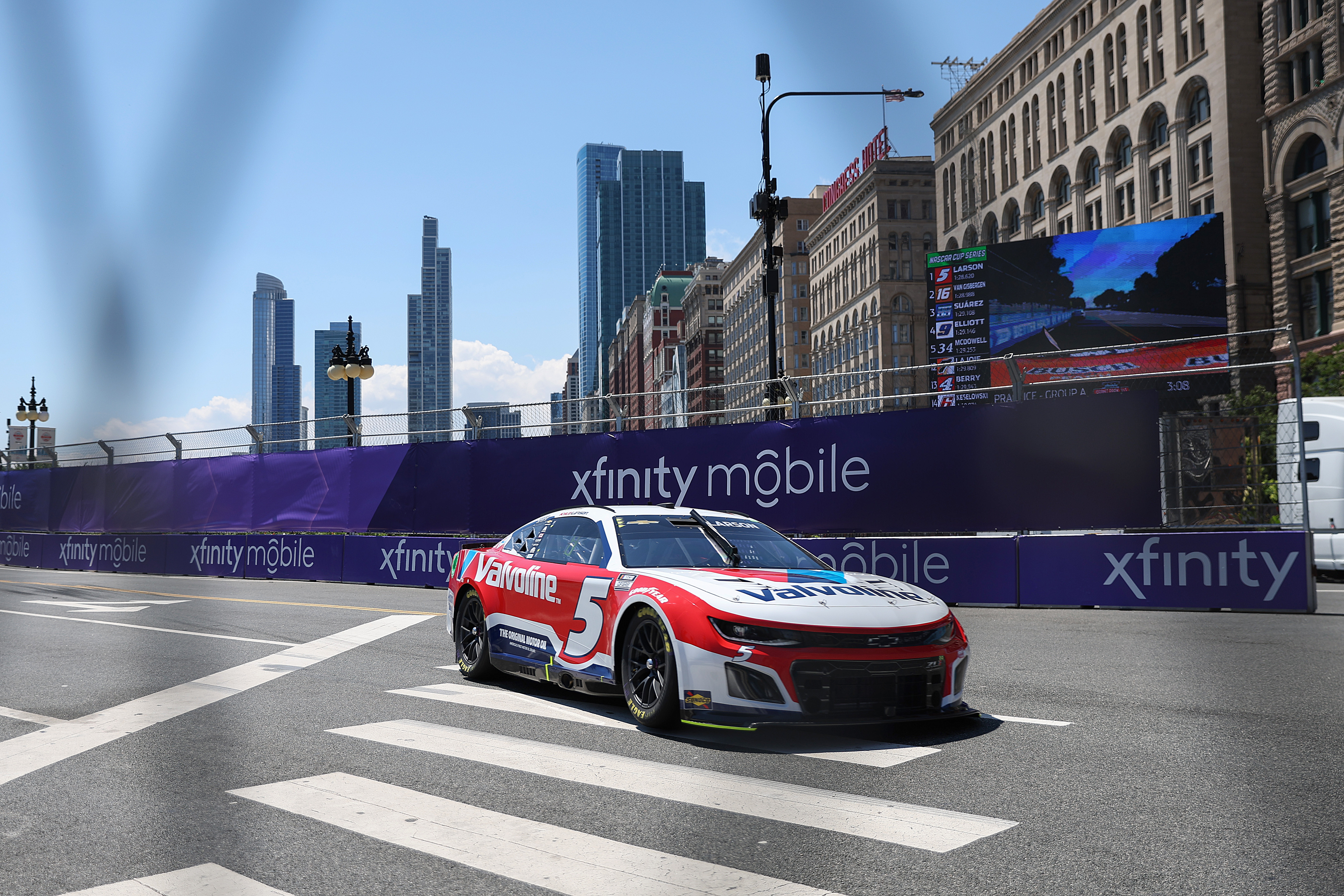 Live radar: Track rain and storms with NASCAR Chicago Street Race underway Live radar: Track rain and storms with NASCAR Chicago Street Race underway
