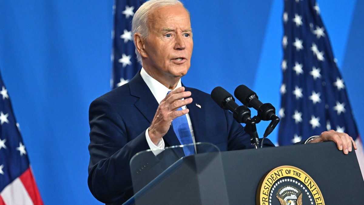 More Democrats call on Biden to step aside from 2024 race after his