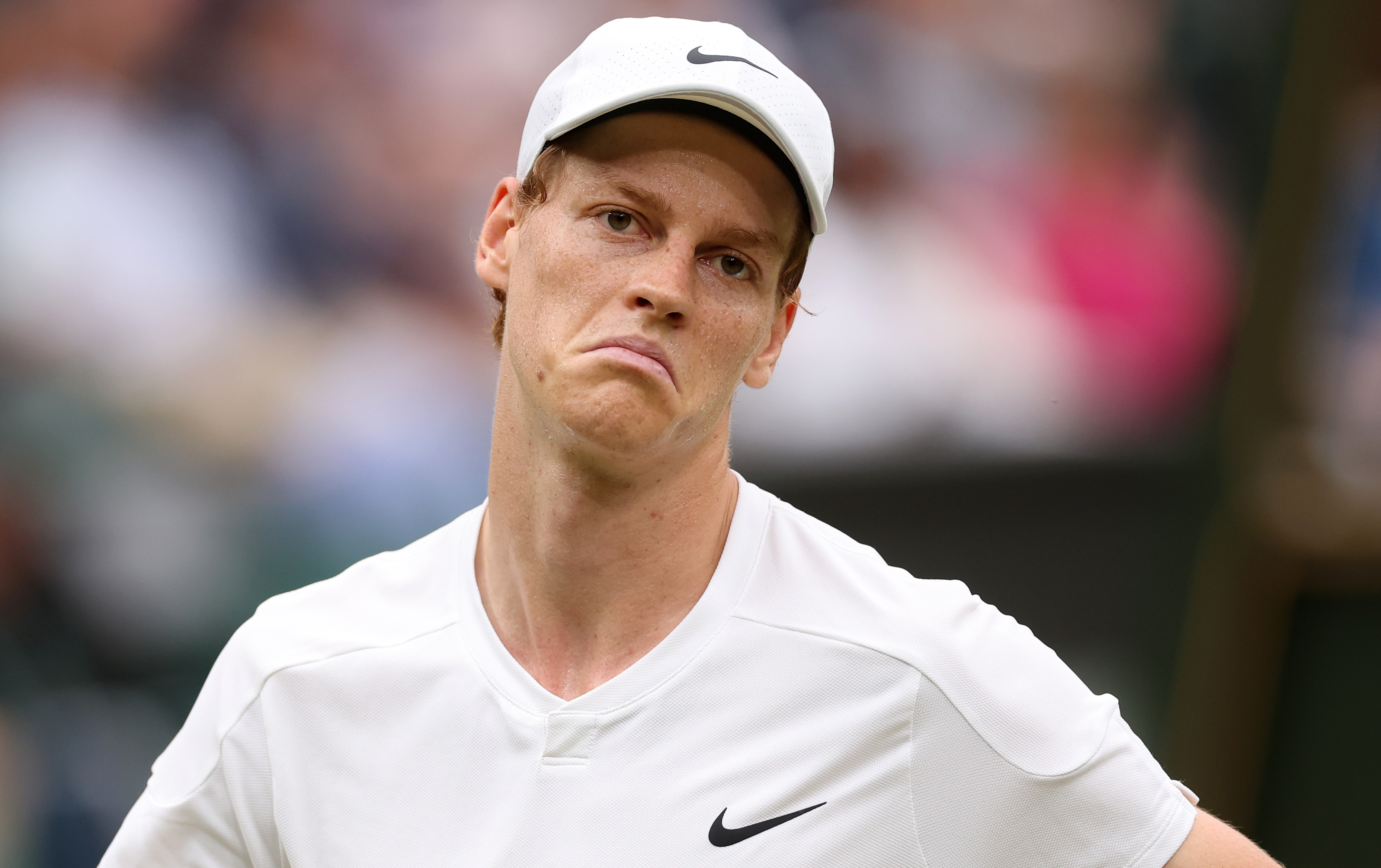 Topranked tennis player Jannik Sinner withdraws from the 2024 Olympics