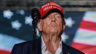 Donald Trump.