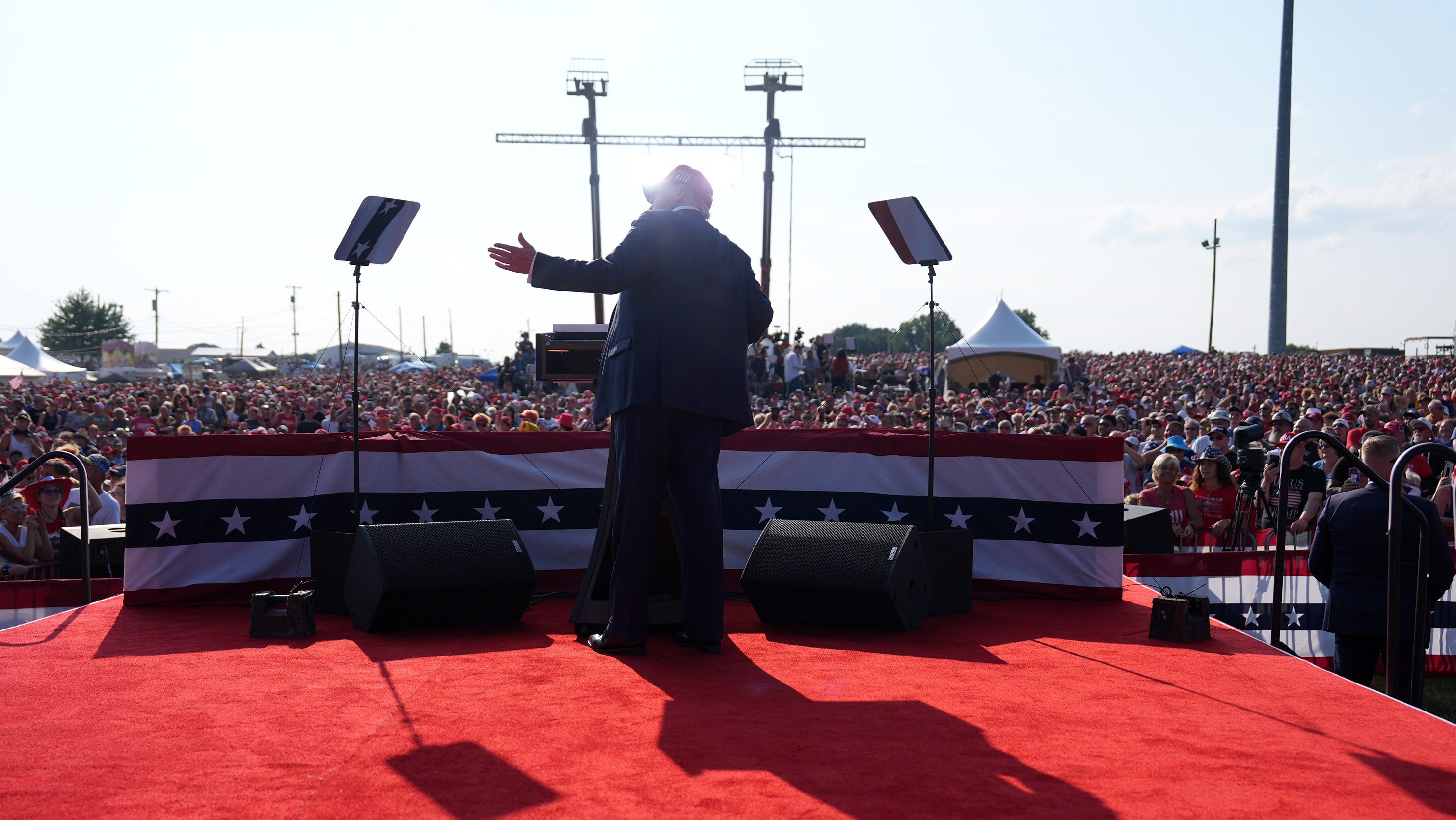 Illinois Republicans call for Secret Service director to resign