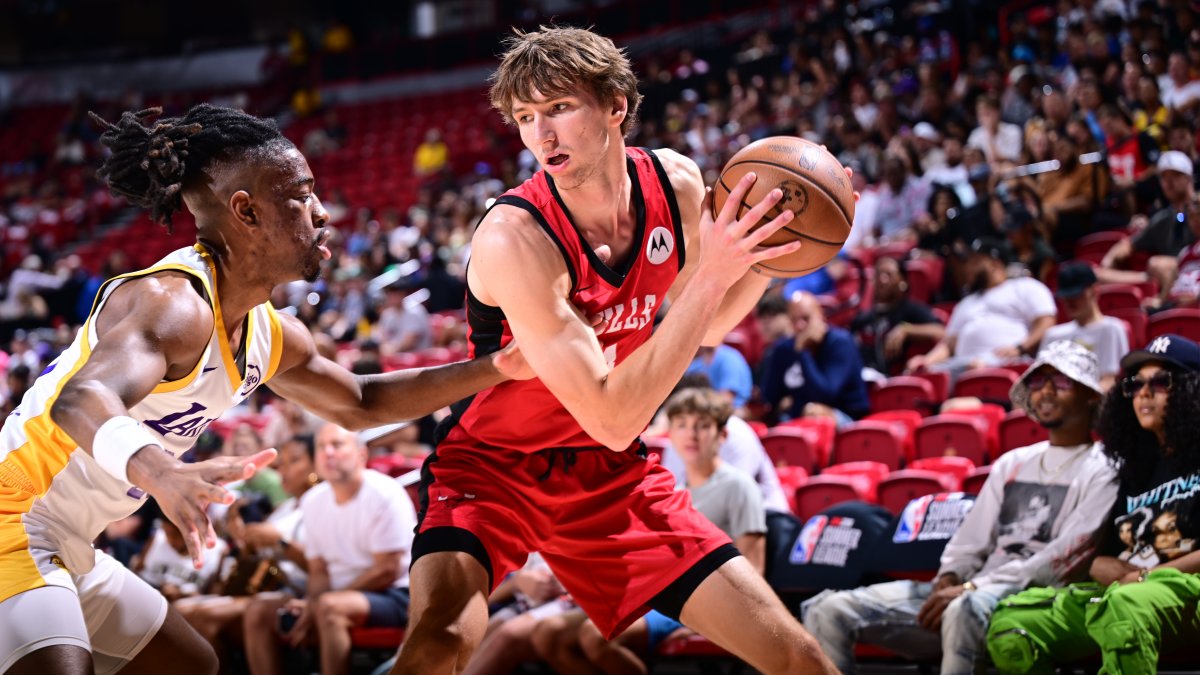 Bulls Rookie Matas Buzelis Finds That Playing Time Is Hard To Come By Bulls’ Matas Buzelis ranked 3rd-best rookie at NBA Summer League – NBC
