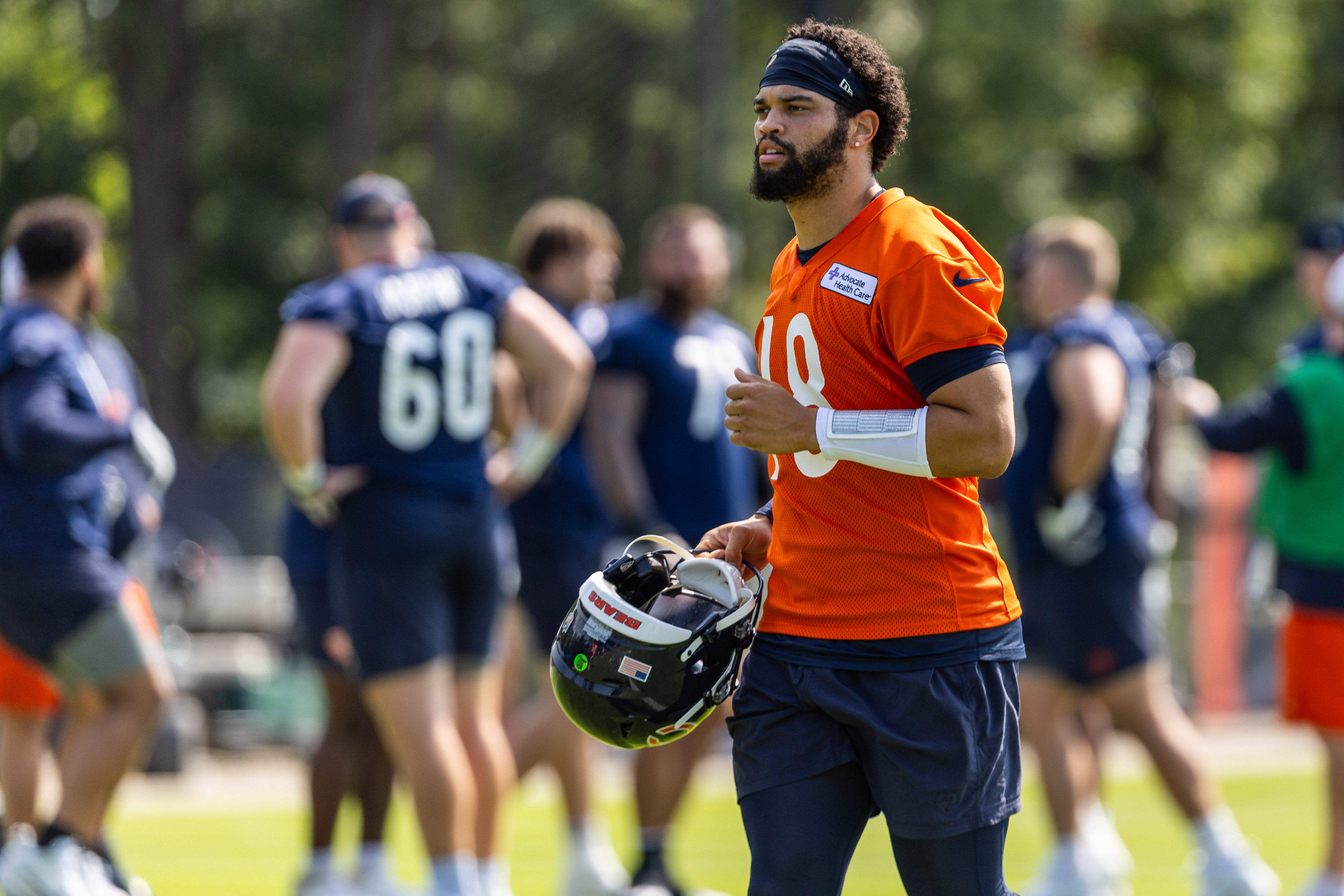 Bears ‘Hard Knocks’ season premiere What we want to see NBC Chicago