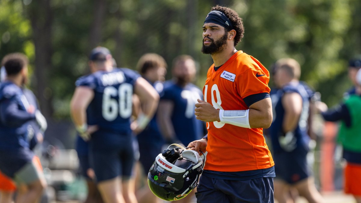 Mike Rabold Bears Bears ‘Hard Knocks’ season premiere: What we want to see – NBC Chicago
