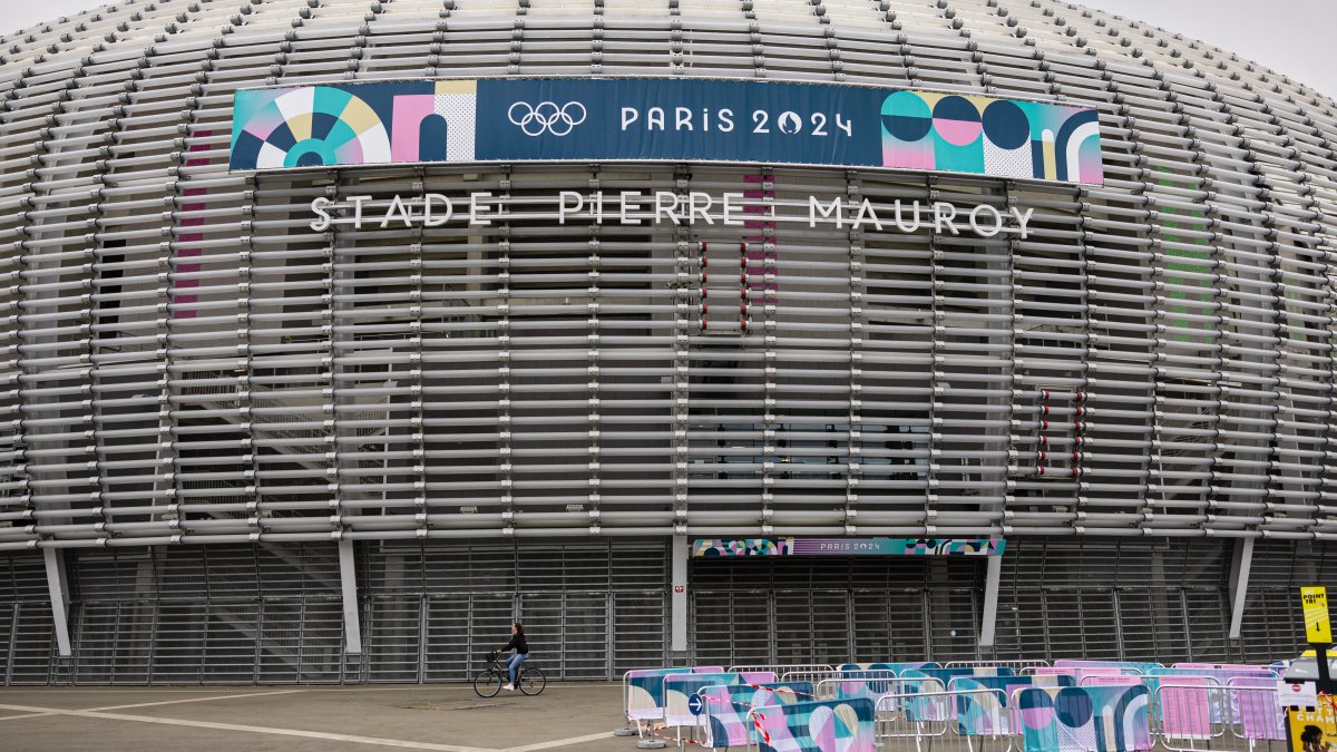 Where to watch Olympics: TV schedule, streaming and more – NBC Chicago