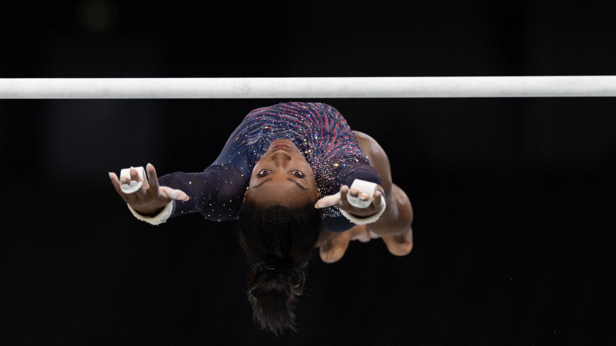 Simone Biles to perform new skill at 2024 Olympics NBC Chicago