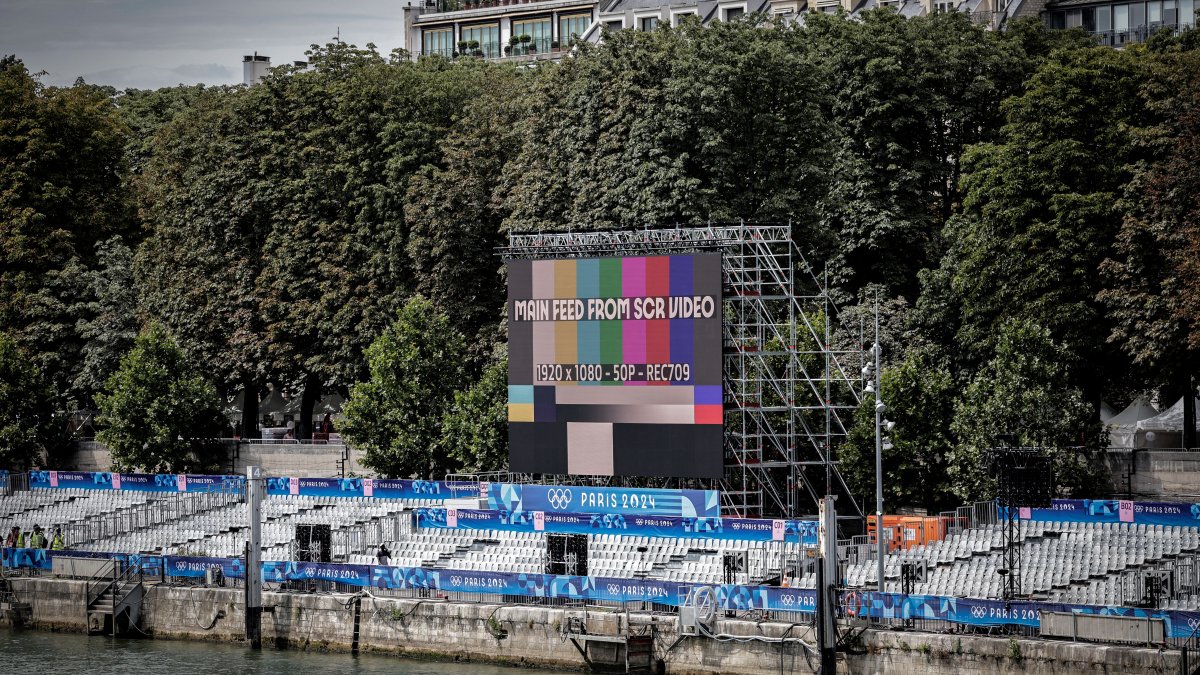 2024 Olympics Opening Ceremony will do something no Olympics has done before 2024 Olympics Opening Ceremony will do something no Olympics has done before