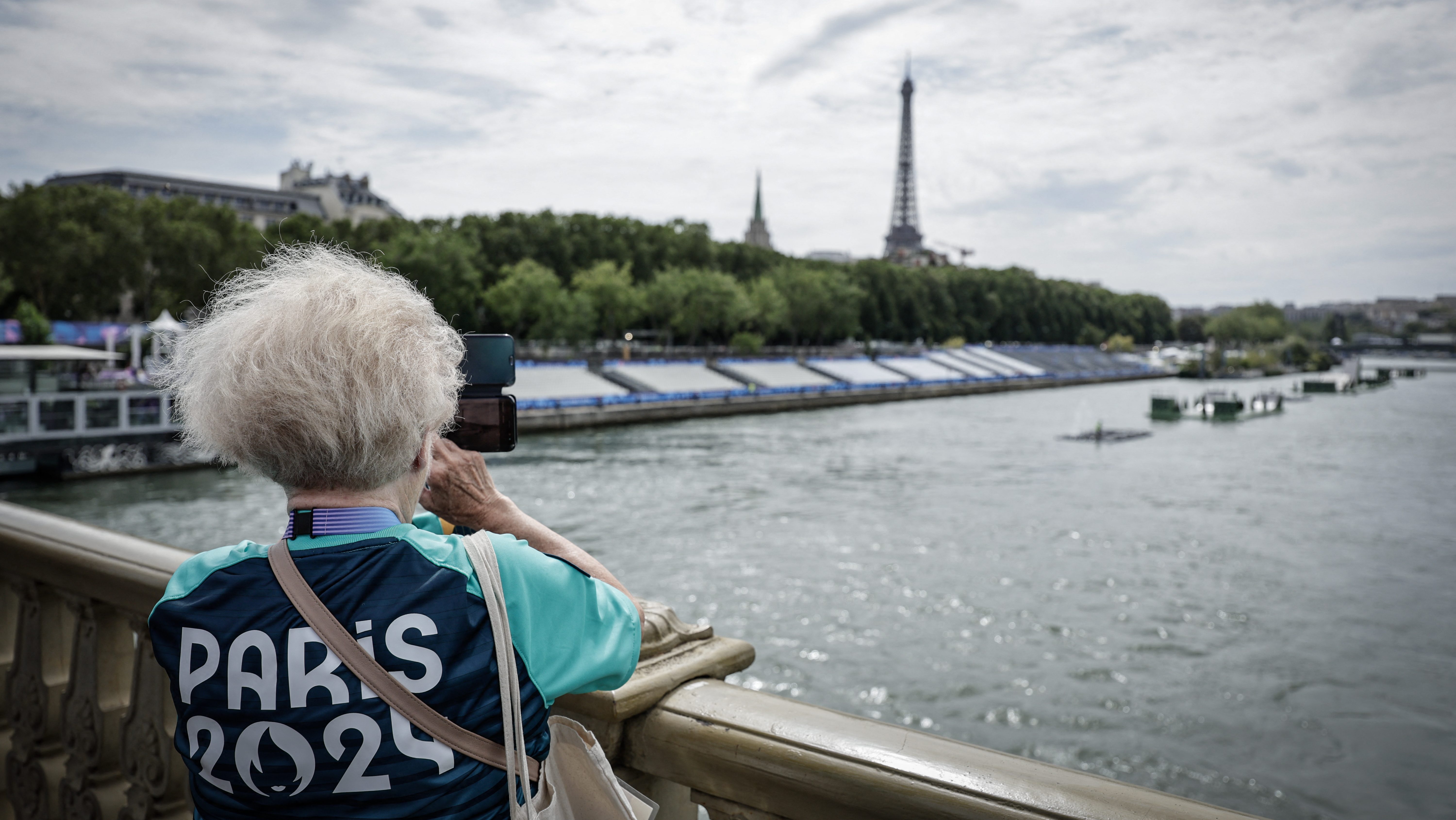What time is the Opening Ceremony for the 2024 Paris Olympics? When and where to watch