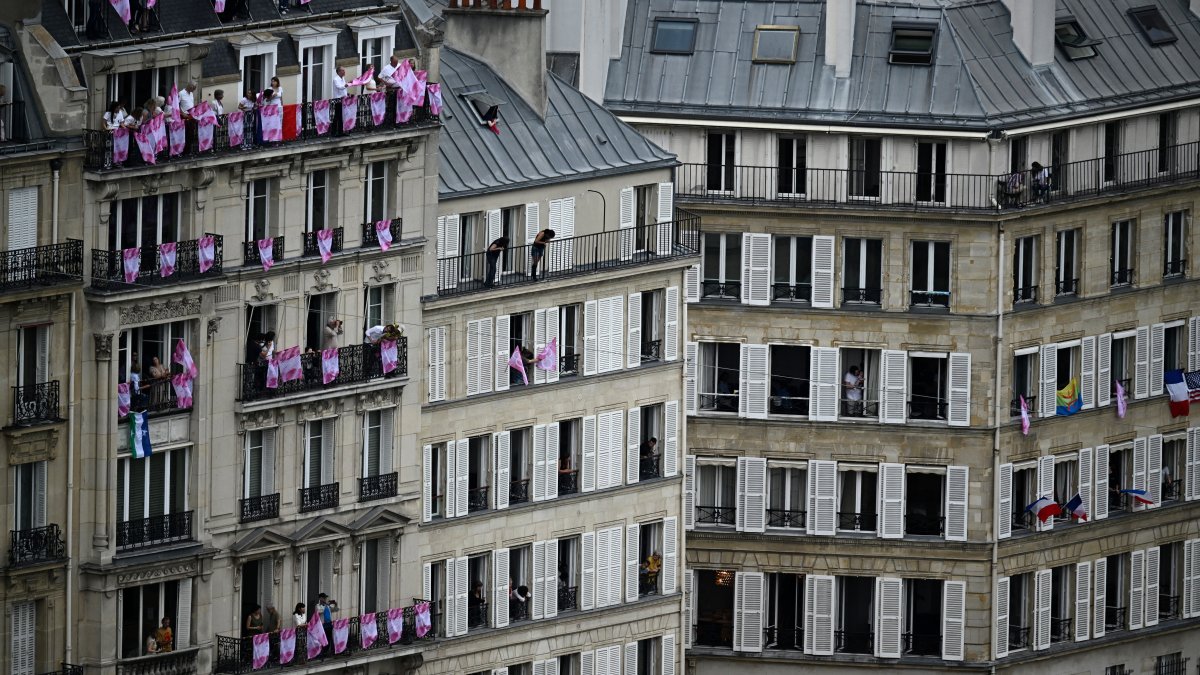 Live updates: 2024 Olympics Opening Ceremony ends with cauldron ...