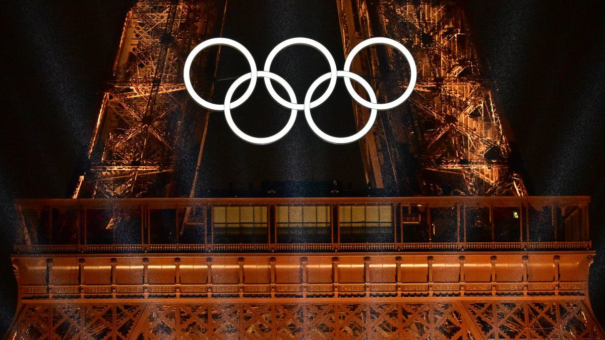 A playlist for every 2024 Olympics sport NBC Chicago