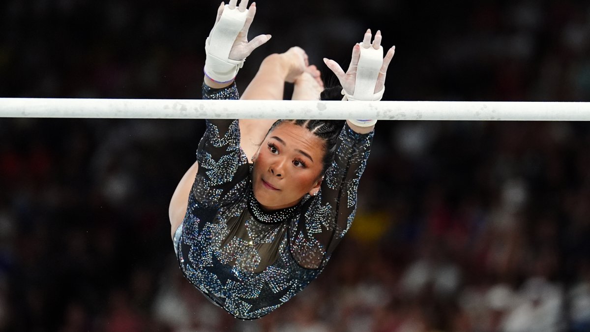 Suni Lee’s remarkable journey from illness to Olympic glory – NBC Chicago