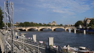 Seine River.