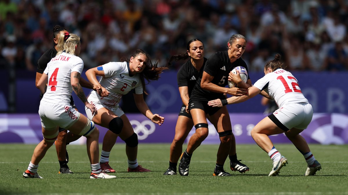 Team USA falls to New Zealand in Olympic women’s rugby semifinal – NBC ...