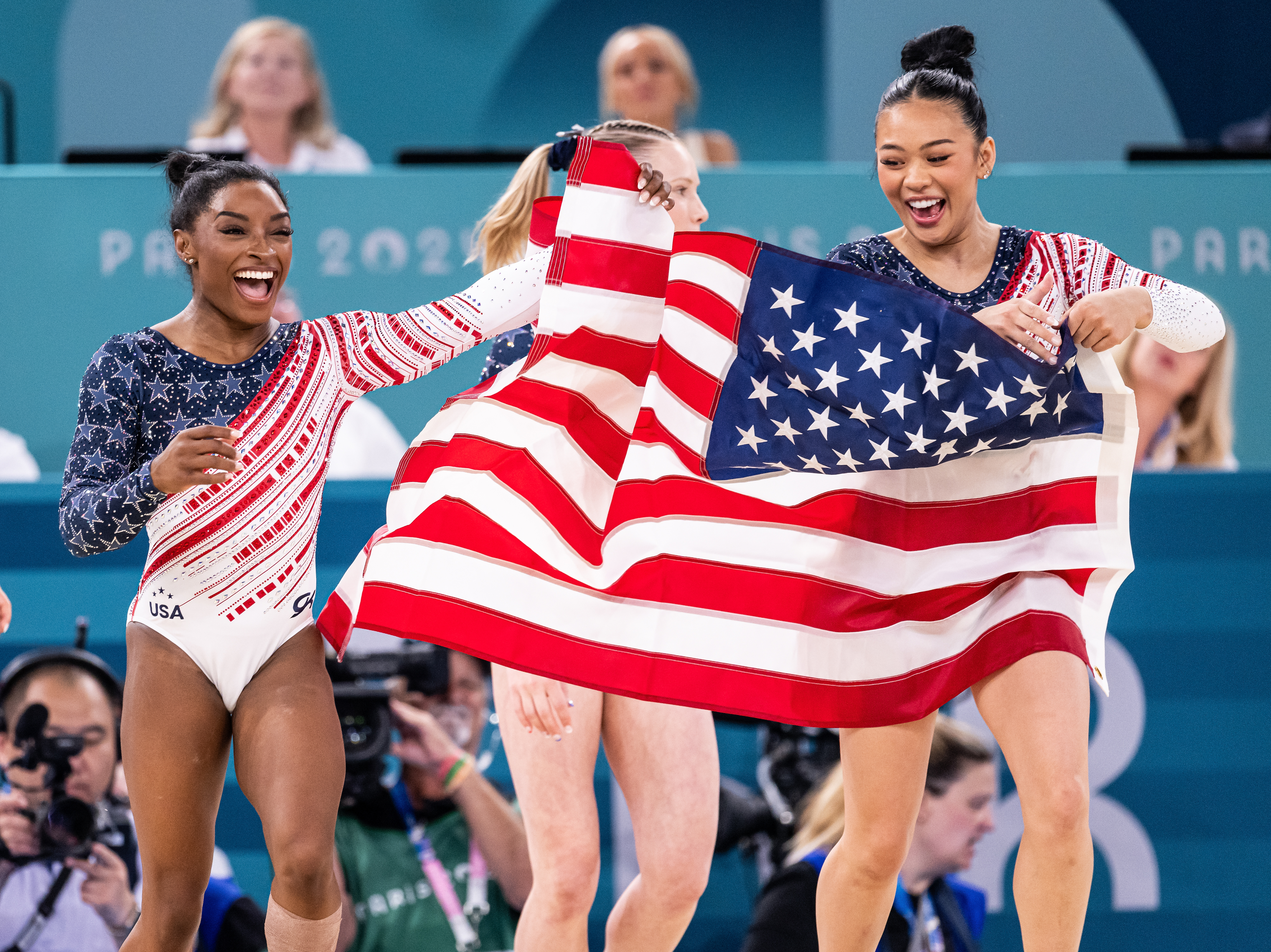 UPDATES How does women’s gymnastics scoring at Olympics work? Latest