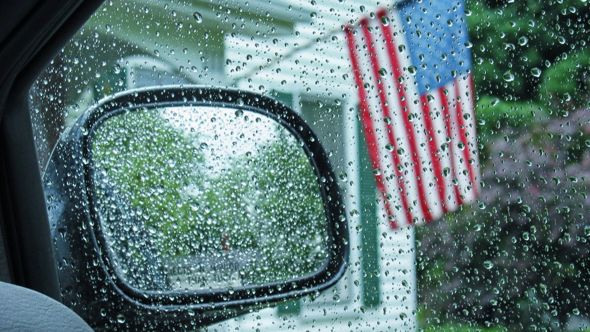 Chicago forecast: Chance for rain, thunderstorms could damper Fourth of July fireworks