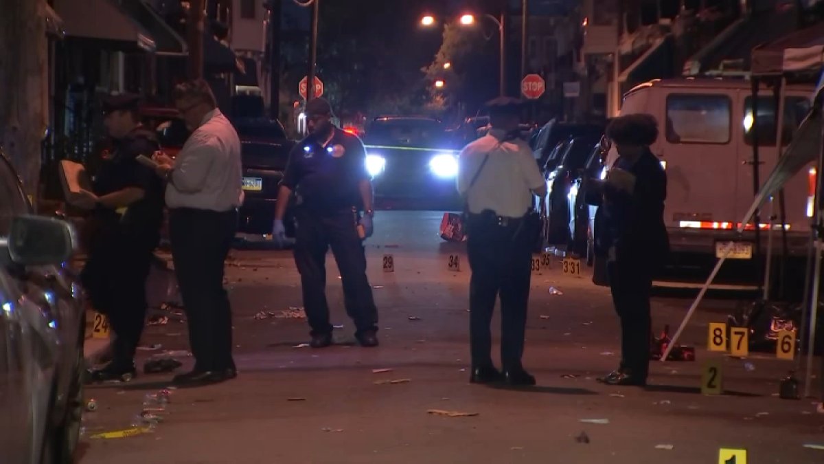 Mass shooting at West Philly party leaves 3 dead, several injured NBC