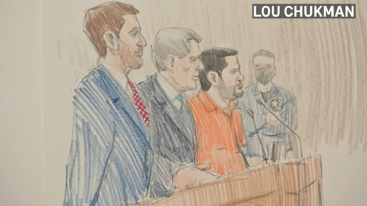 El Chapo’s son pleads not guilty in Chicago courtroom – NBC Chicago