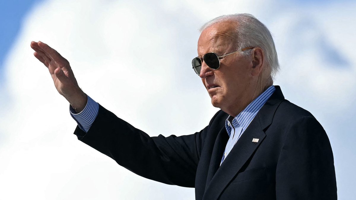 What happens if Joe Biden drops out of presidential race? NBC Chicago