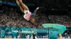 Who are the commentators for Olympic gymnastics?