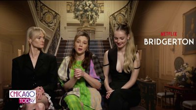 Claudia Jessie, Hannah Dodd and Jessica Madsen talk of ‘Bridgerton' discuss  the allure of regency romance and season 3 drama
