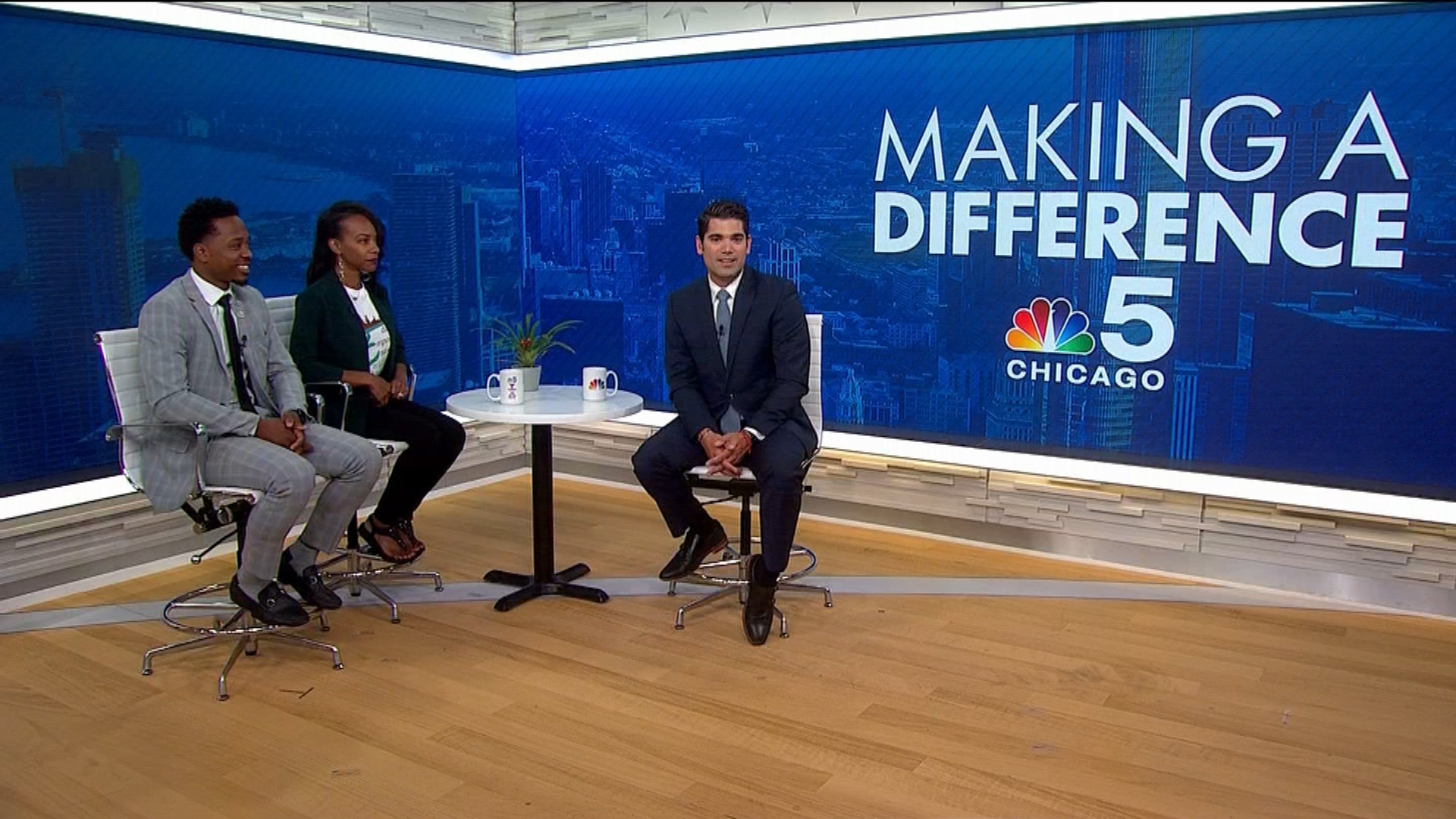 NBC Chicago, Telemundo Chicago, Comcast NBCUniversal grant $227K to 8 local nonprofits