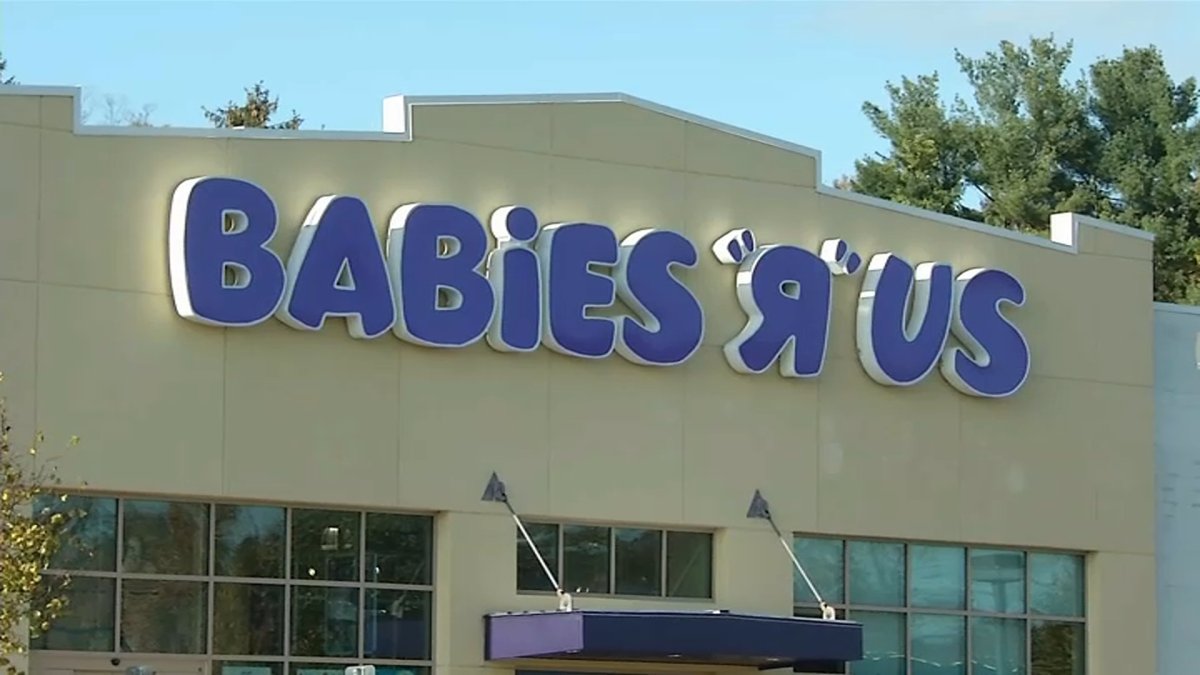 Babies “R” Us is making a comeback, with 11 new stores in Illinois ...