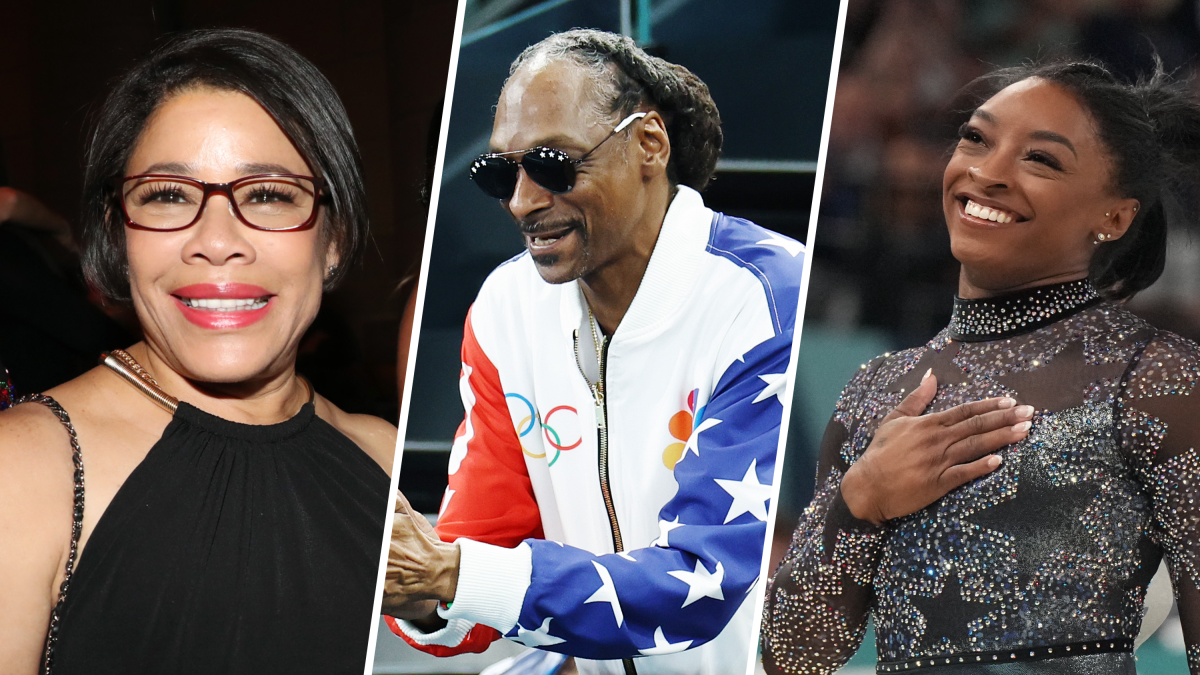 Simone Biles’ mom calls out Snoop Dogg during 2024 Olympics NBC Chicago