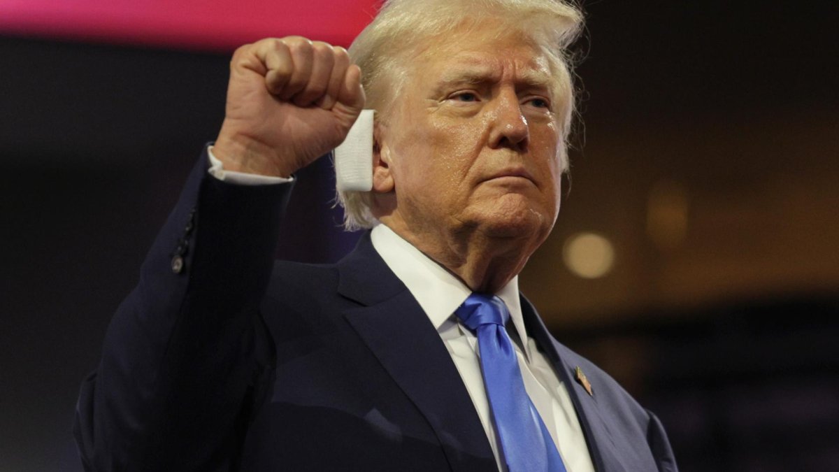 Gunman apparently researched Trump, Biden and DNC prior to shooting&nbsp;