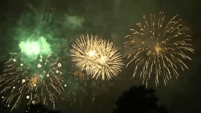 Cities canceling July Fourth fireworks shows due to fire risk