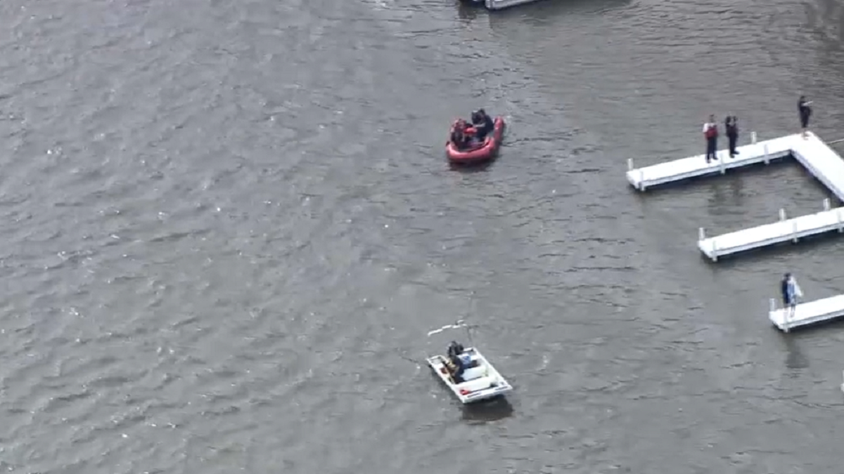 Water search underway for 6-year-old boy in Kankakee County