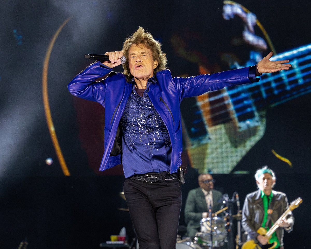Photos: Rolling Stones at Soldier Field in Chicago