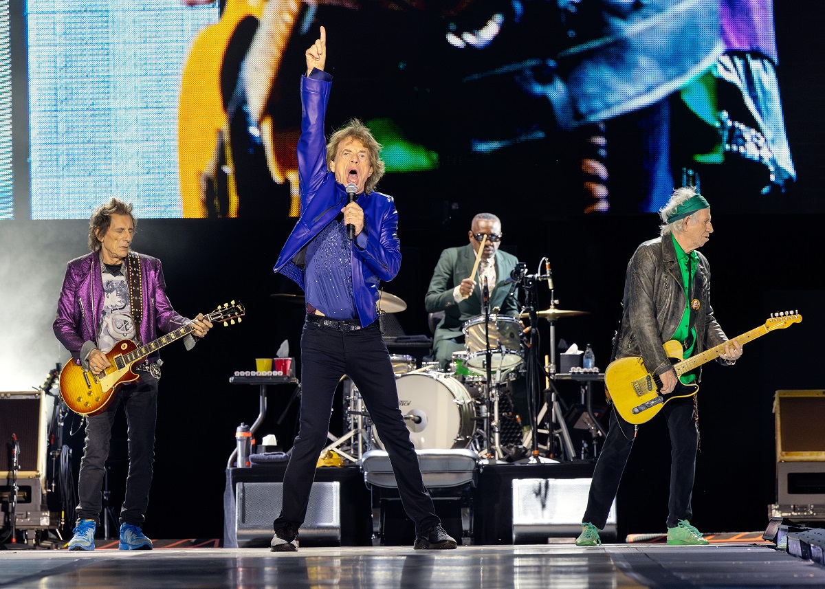 Photos: Rolling Stones in Chicago – NBC Chicago