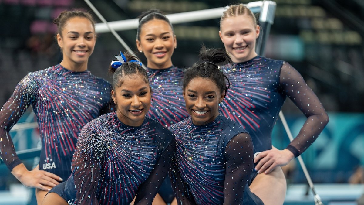 Sunday gymnastics schedule at 2024 Olympics When and how to watch, TV