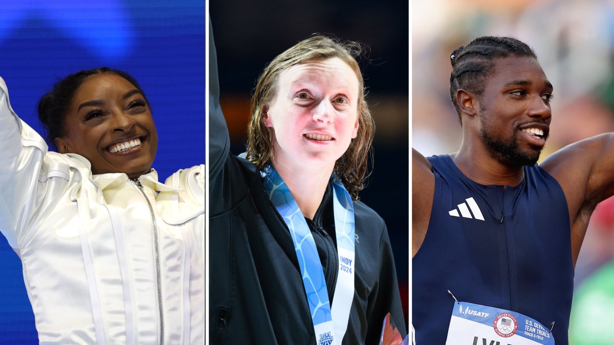 Full Team USA roster for 2024 Olympics in Paris – NBC Chicago