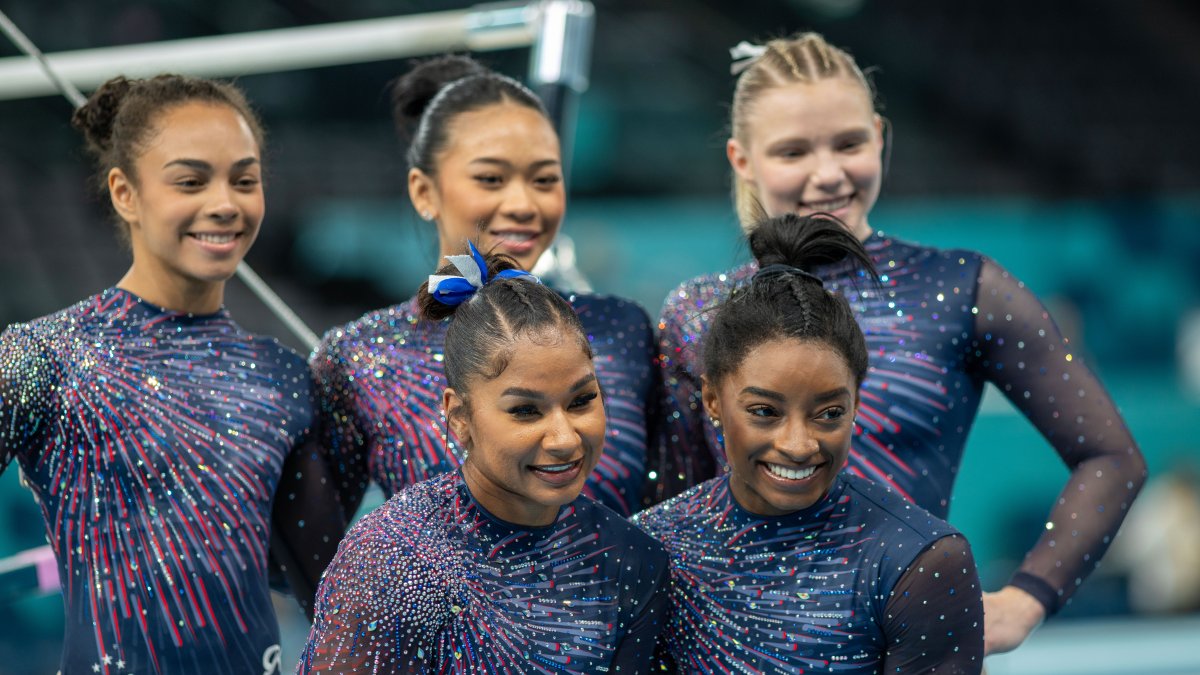 Women’s gymnastics 2024 Olympics schedule NBC Chicago