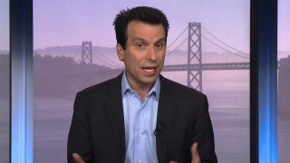 Autodesk president and CEO Andrew Anagnost in June 2017.